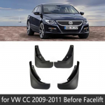 autole Volkswagen VW Passat CC 2009~2016 2012 2013 2014 2015 Poritiiba porikaitse poriklapid kaitse pritsmeklapp porikaitsed auto Fit Before Facelift
