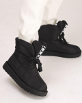 Ugg saapad naistele Prima d'Arte 221526 36 must vihmamantel 37 must