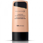 Max Factor Lasting Performance Jumestuskreem 105 Soft Beige