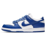 Nike Dunk Low Retro SP Kentucky Unisex tossud Sinine Valge Varsity-Royal CU1726-100 37.5