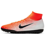 Nike Mercurial Superfly 6 Club Murukattega Oranž Valge Meeste Tossud Must AH7372-801 44.5