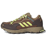 adidas Response Hoverturf Taim ja Kasva Meeste Tennised Pruun Wild-Brown Semi-Frozen-Yellow GY9672 42 black