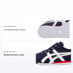 Onitsuka Tiger Mexico 66 Slip-On PS Peacoat White Kids Tossud Sinine 1184A085-400 27
