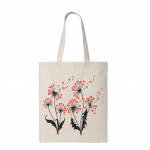 Unisex l&otilde;uendist kandekott &ndash; trendikas, usaldusv&auml;&auml;rne ja mahukas, 35 cm * 40 cm Y335