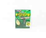 Omanik WFS-11 Flash Spin Indiana Blade 1/4 Oz 2/0 (3177)