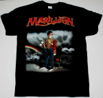 Marillion Misplaced Childhood Black Progressive Rock Pendragon Unisex T-s&auml;rgid S