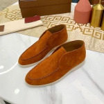 Mugavad seemisnahast Unisex k&otilde;rge &uuml;laosaga p&uuml;ksid, &uuml;mmargune varvas, valge kummitald, vabaaja lamedad, mood, &uuml;ks pedaal, paar, lamedad muulad, kleit kingad 41