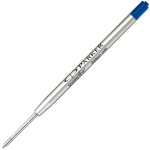Parker Quink Flow pastapliiats t&auml;itke rippuva rakuga blister, t&uuml;&uuml;p F, 0,8 mm blue gray