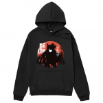 The Eminence in Shadow Prindiga Kapuutsid Delta Distress-stiilis Minimalistlik Dressipluus Anime Tegelased Pullover Talvine Pikkade Varrukatega &Uuml;laosa L