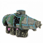 Vaigu kunstlik akvaariumi kaunistus allveelaev uppunud laev paadi ornament Akvaariumi maastikukoobas 1pcs