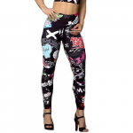 Fitness sukkp&uuml;ksid Kleebised LG14-P67 TotalFit (06399508) XS must