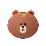 Cass Line Friends Brown Friends Digitaalne kaal, Pruun, LINE FRIENDS-S1 (Brown & Friends Kaal)