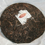 2014. aasta Mengku Rongshi suurte lehtedega roheline Puerh tee  Da Ye Qing Bing  toorpuer tee 500 g