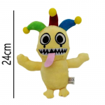 110styles m&auml;nguasjad Hobid Palus aed Ban 1 2 3 Plush Game Animatsioon &Uuml;mbritsev Banban Plush S&uuml;nnip&auml;evapuhkuse kingitus