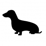 Armas taksikoer, s&otilde;idukile helkur mootorratta autokleebiste kleebiste kaunistus must