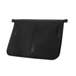 Keskkonsooli juhtmevaba laadimismatt Silikoonist libisemisvastane veekindel auto salongi tarvikud telefoni juhtmeta laadimispadja padi Tesla mudeli 3/Y jaoks must