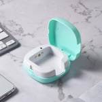 Barrel U Portable UVC LED Razor Steriliser Case Cream Mint, 1 tk, 1 tk