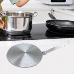 Gaaspliidi soojusdifuusori plaadi induktsioonadapteri k&ouml;&ouml;gitarvete tarvikud 19.5cm