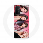 Oppo A54 5G &uuml;mbris blackpink album lisa blackpink stadium of France