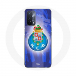 Oppo A93 5G &uuml;mbris fcp porto sinise taustaga portugal