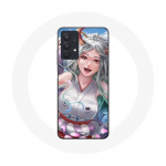 &Uuml;mbris Samsung Galaxy A32 5G Manga Yamato One Piece jaoks