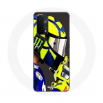 &Uuml;mbris Oppo A74 5G Valentino Rossi Motogp maailmameistri kiirs&otilde;itjale &ndash; Maniacase