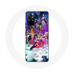 &Uuml;mbris Xiaomi Redmi Note 11s 5G Knights of the Zodiac Anime Cult Saint Seiya jaoks