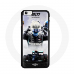Vormel 1 iPhone 4 &uuml;mbris Valtteri Bottas Petronas