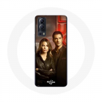 Vivo Y72 &uuml;mbris Chloe Decker ja Lucifer Morningstar