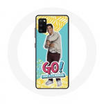 &Uuml;mbris Samsung Galaxy S20 plus Chase Your Dreams Simon Go jaoks! Elagu sa maneera