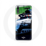 Valge &uuml;mbris Huawei p30 vormel 1 Pierre Gasly F1 juhile