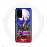 &Uuml;mbris Samsung Galaxy S11 Plus jaoks The Legend of Majora's Mask Zelda videom&auml;ngudele