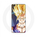 Huawei P8 Lite Manga Dragon Ball Goku kollane &uuml;mbris
