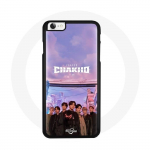 Coque pour Iphone 4 Bangtan Sonyeondan 7 Fates Chakho Avec BTS Affiche