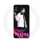 &Uuml;mbris Xiaomi Redmi Note 5 Pro Bangtan Sonyeondan 7 Fates Chakho jaoks koos BTS Jungkooki kontseptsioonifotoga