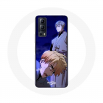 Coque pour Vivo Y72 Bangtan Sonyeondan 7 Fates Chakho Avec BTS Zeha and Haru