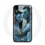 Coque pour Iphone X Avatar Neytiri Et Jake Saison 2 La Voie De L'eau The Way of Water Bande Annonce 2022