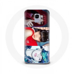 &Uuml;mbris Samsung Galaxy A8 2018 Blackpink Lisa Teaser Kuidas teile meeldivad Lovesick t&uuml;drukud ja j&auml;&auml;tis