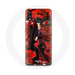Coque pour Huawei P20 Lite Itachi Uchiwa Naruto Anime