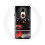 &Uuml;mbris Samsung galaxy S4 Formula 1 Max Verstappen F1 Driver Red Bull RB15 jaoks