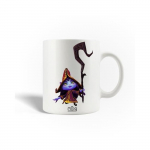 Mug en C&eacute;ramique Lulu League of Legends