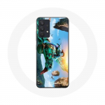 Coque pour Samsung Galaxy A13 4G / A13 4G Lite Avatar Neytiri Saison 2 La Voie De L'eau The Way of Water Bande Annonce 2022