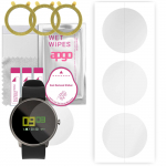 3x apgo Hydrogel Screen Protector for Acme SW101, Hydrogel Film, with positioning layer easy installation