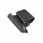 Braids on Car Steering Wheel For Mazda 3 2011 2012 2013 2014 2015 2016 2017 Perforated Microfiber Leather Cover Trim Accessories