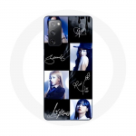 Coque pour Samsung Galaxy S20 FE Blackpink Signature Photo Jennie Jisoo Lisa Rose - Maniacase