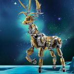 924 tk Loominguline ja huvitav mehaaniline p&otilde;dramudel T&ouml;&ouml;laua kaunistus Ehitusklotsid klotsid J&otilde;ulum&auml;nguasjad Kingitused