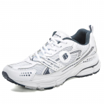 BONA uute disainerite trendikad jooksujalatsid meestele Hingavad k&otilde;ndimisspordijalatsid Meeste jooksutossud Pehmed jalatsid Mansculino 46 valge