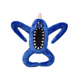 Uus Banbani aed Pehme m&auml;ngunukk Roheline Jumbo Josh Monster Pehme t&auml;idisega Looma Halloweeni J&otilde;ulukingitus Lastele M&auml;nguasjad