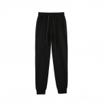 Dressip&uuml;ksid Joggeri p&uuml;ksid Unisex jaoks &uuml;hev&auml;rvilised lahtised p&uuml;ksid Sport pikad kottis vabaaja fitnessp&uuml;ksid 4XL must