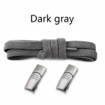 1 paar uusi elastsete paeltega tossud t&auml;iskasvanutele lastele 8 mm magnetlukuga kingapaelad ilma sidemeteta. -